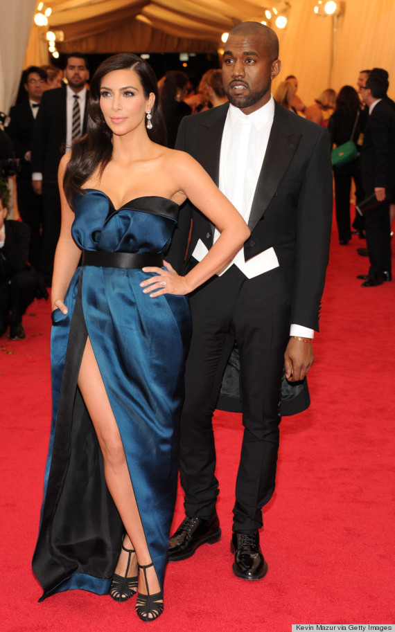 kim and kanye