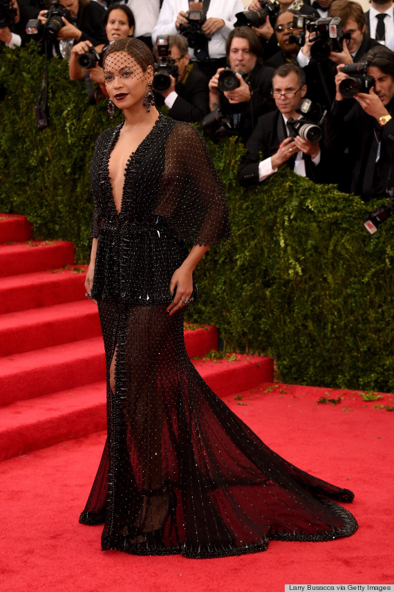 Biggest 2014 Met Gala Trends