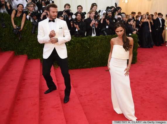 david beckham victoria beckham