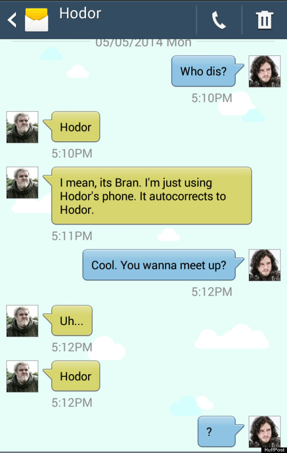 hodor