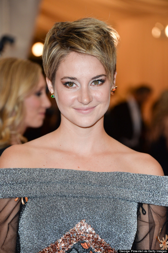 shailene woodley