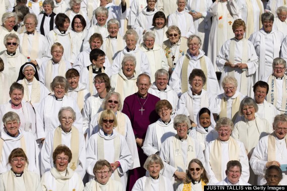 women priests