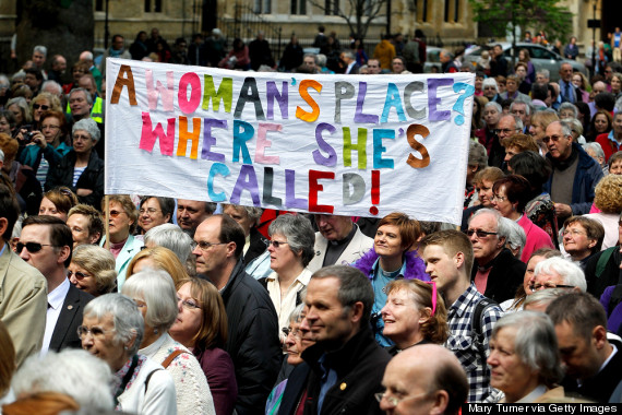 women priests