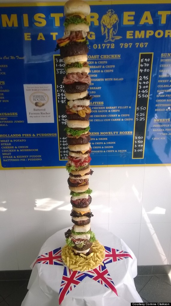 hamburger