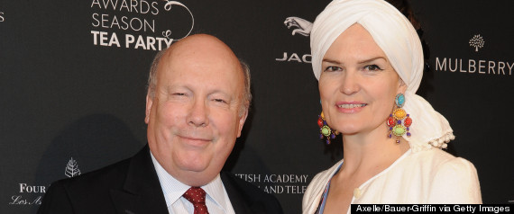 julian fellowes