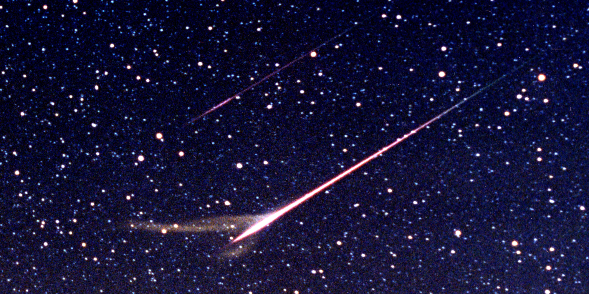 Eta Aquarids Meteor Shower Appears In Canada Again Tonight