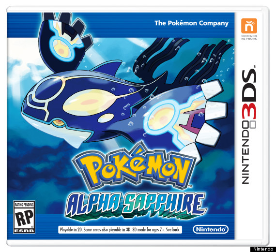 pokemon alpha sapphire