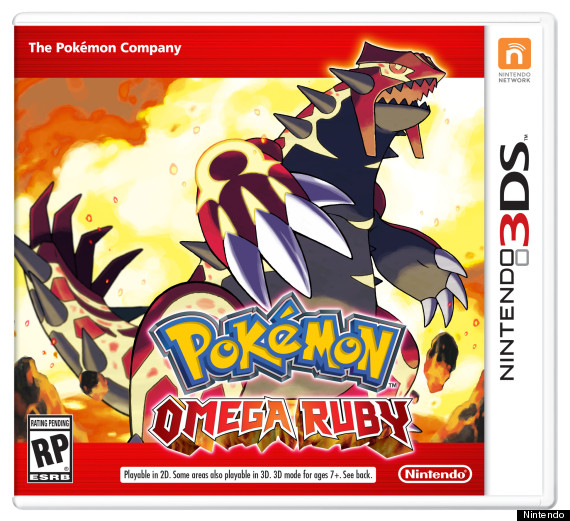 pokemon omega ruby