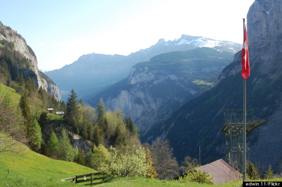 gimmelwald