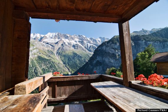 gimmelwald