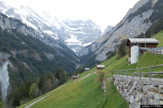 gimmelwald