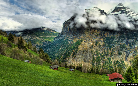 gimmelwald