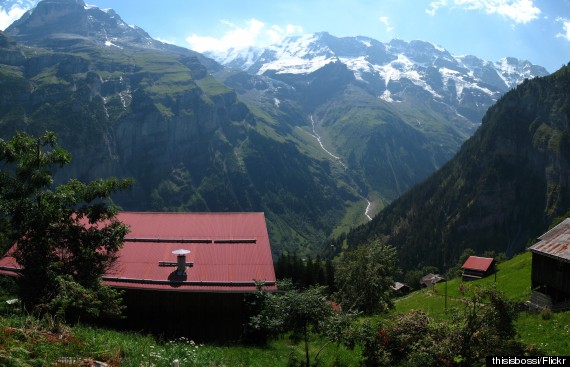 gimmelwald