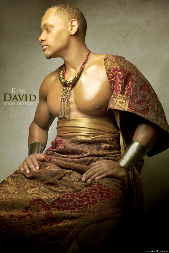 king david icon