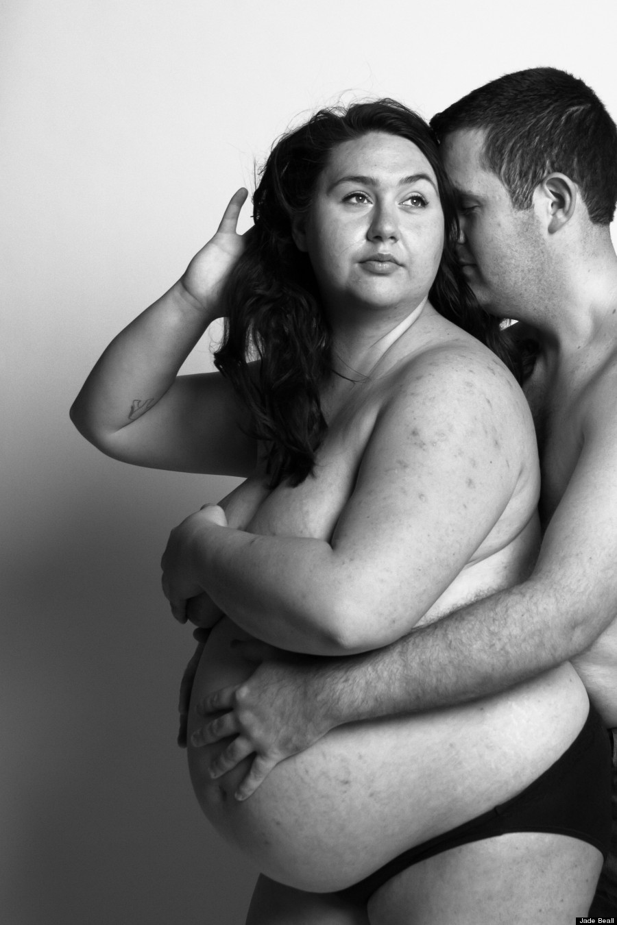 What 9 Months Of Pregnancy Actually Does To A Woman's Body |  HuffPost Life