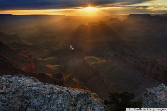 grand canyon