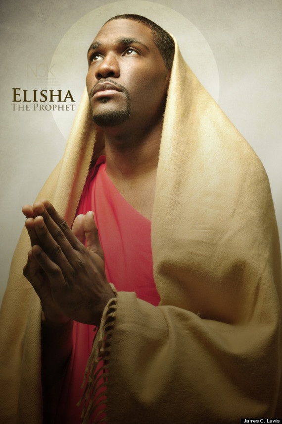 elisha noire bible