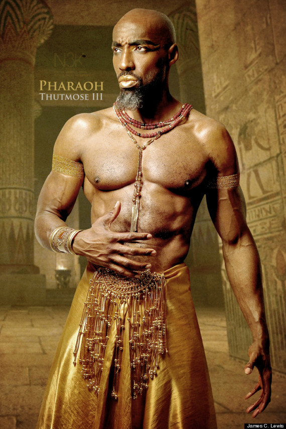 pharaoh noire bible
