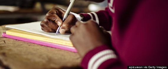 black girls learning