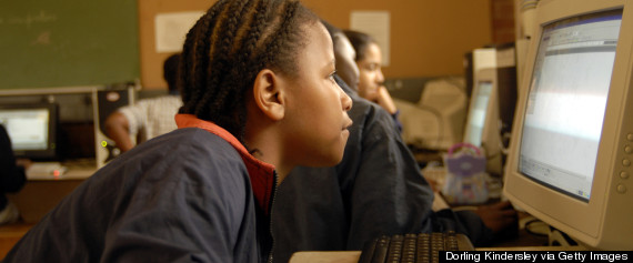 school girls africa