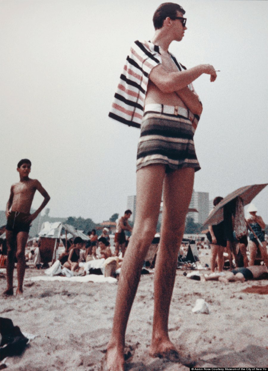 Summer Has Never Looked Sweeter Than These Portraits Of 1960s Coney ...