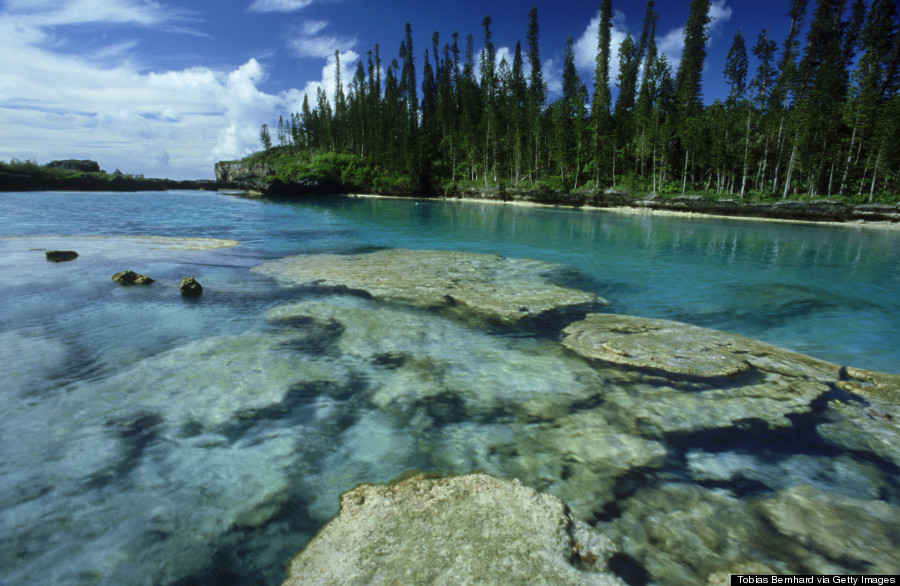 new caledonia