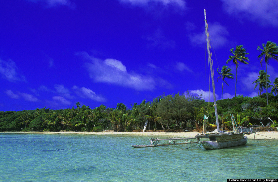 new caledonia