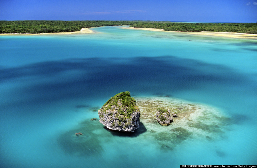 new caledonia