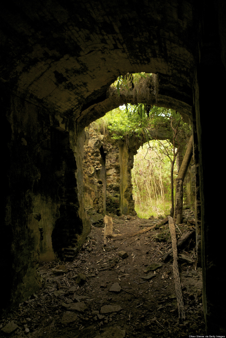 new caledonia prison