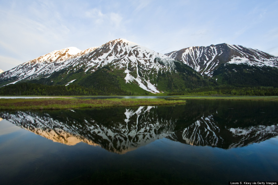 beautiful alaska