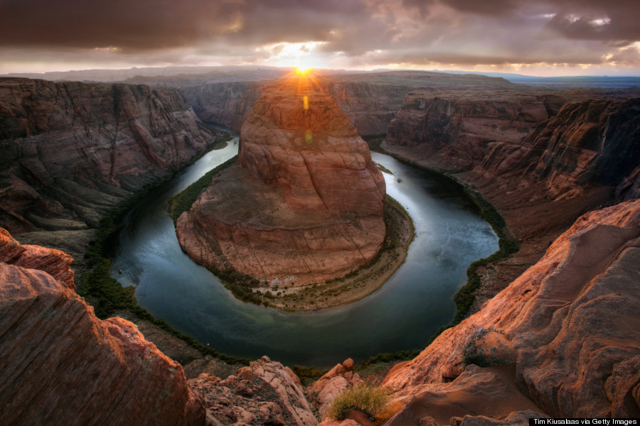 colorado river horseshoe