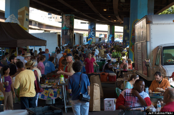 baltimore farmers market