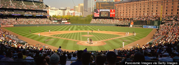 camden yards