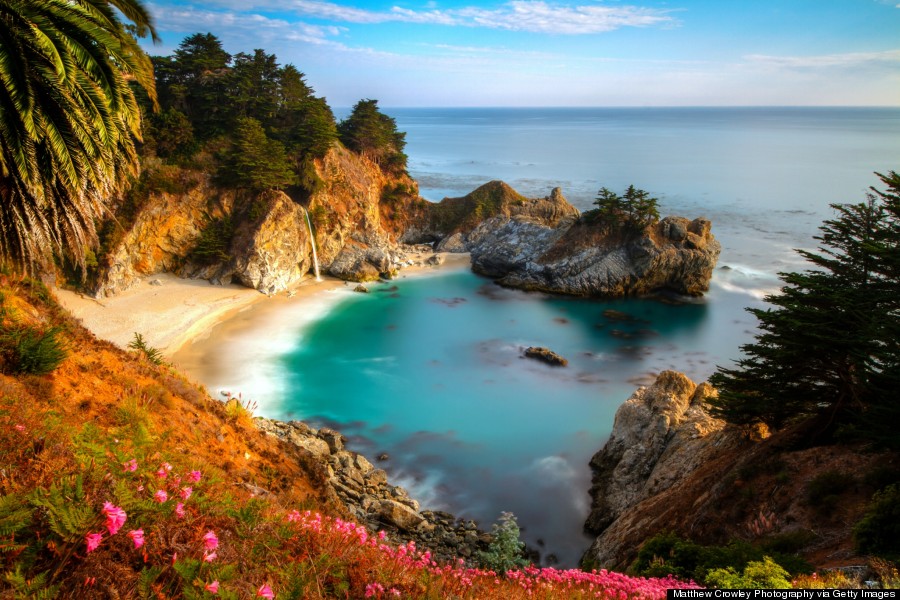 mcway falls