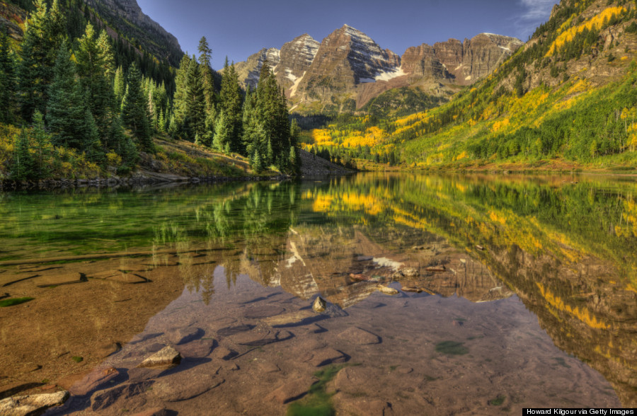 rocky mountains colorado