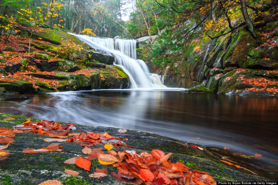 enders falls