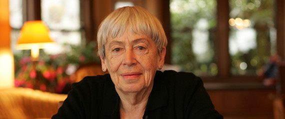 ursula le guin