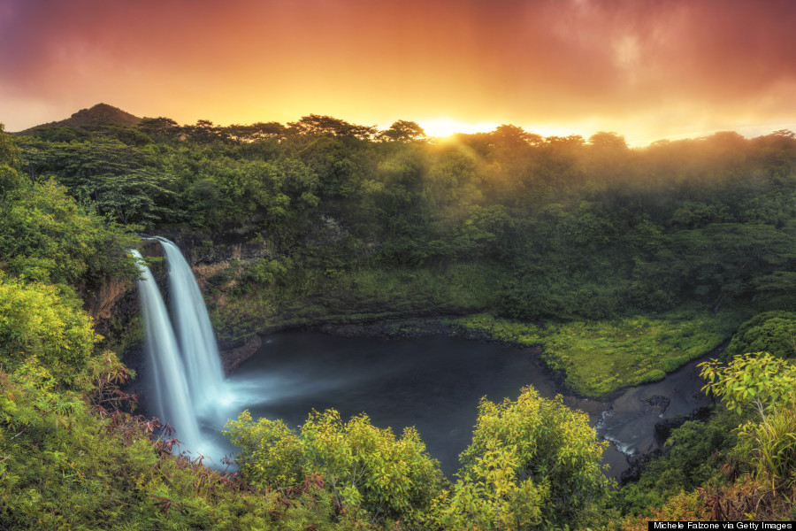 wailua falls