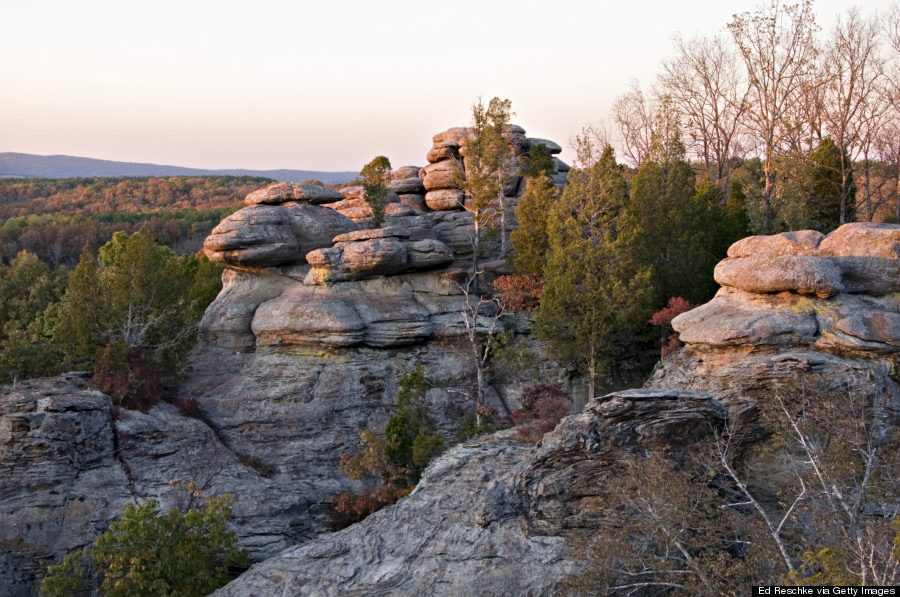 shawnee national forest