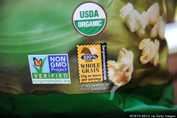 gmo label