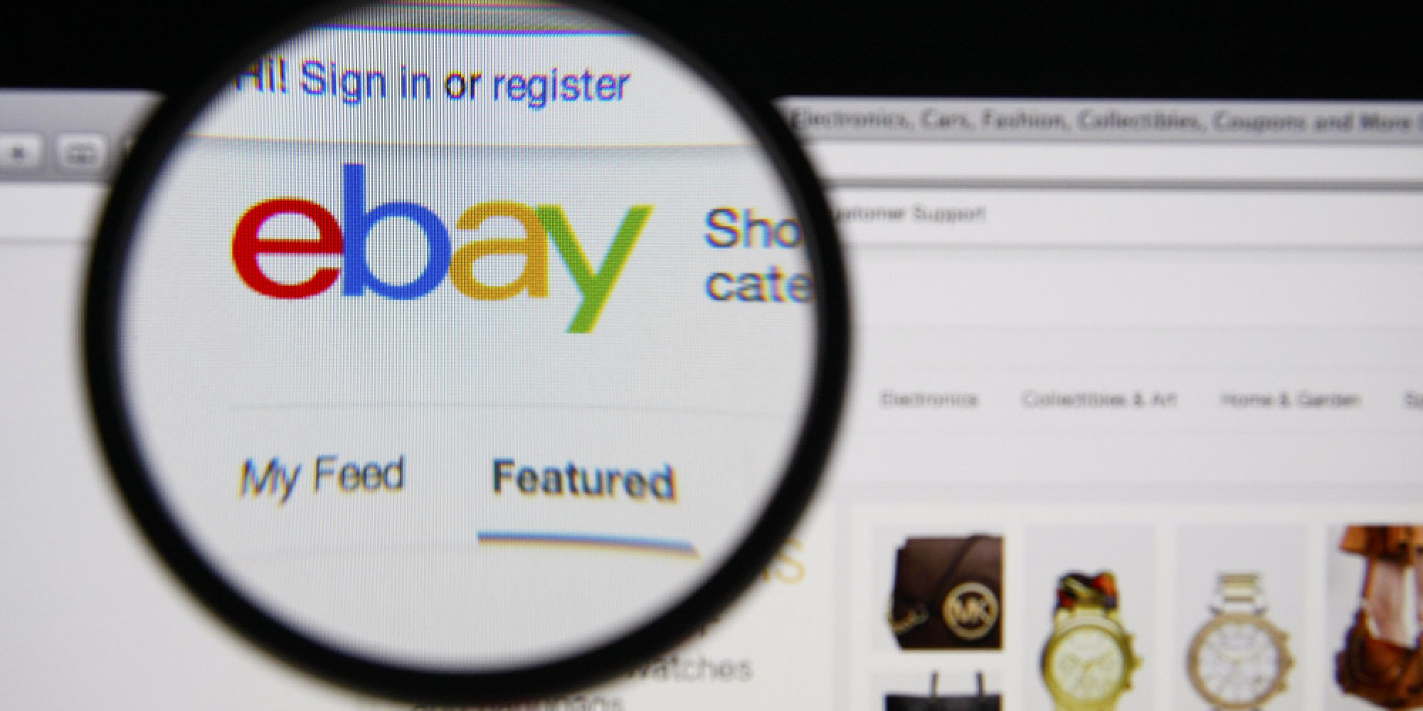 How eBay Can Help You Pay the Bills | Andrew Tai