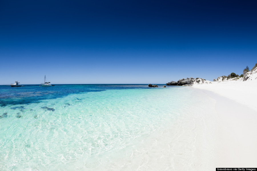 rottnest island