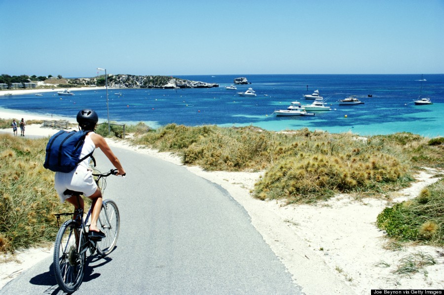 rottnest island