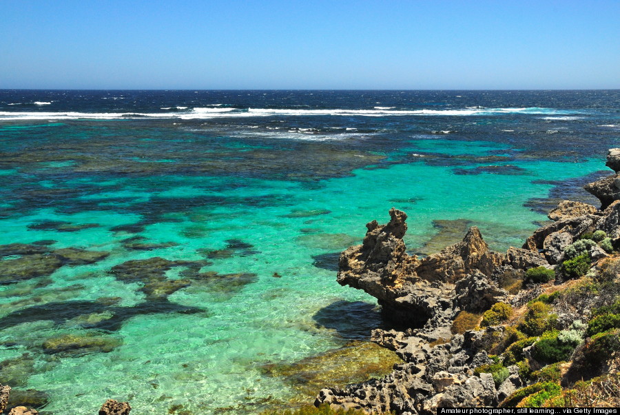 rottnest island