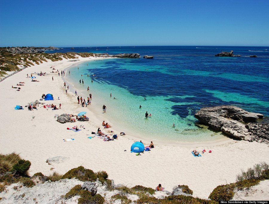 rottnest island