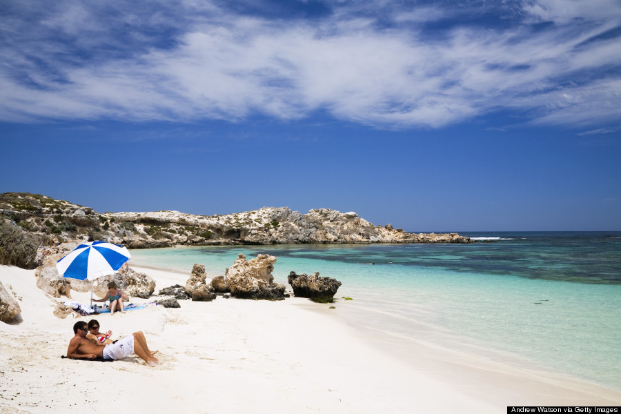 rottnest island