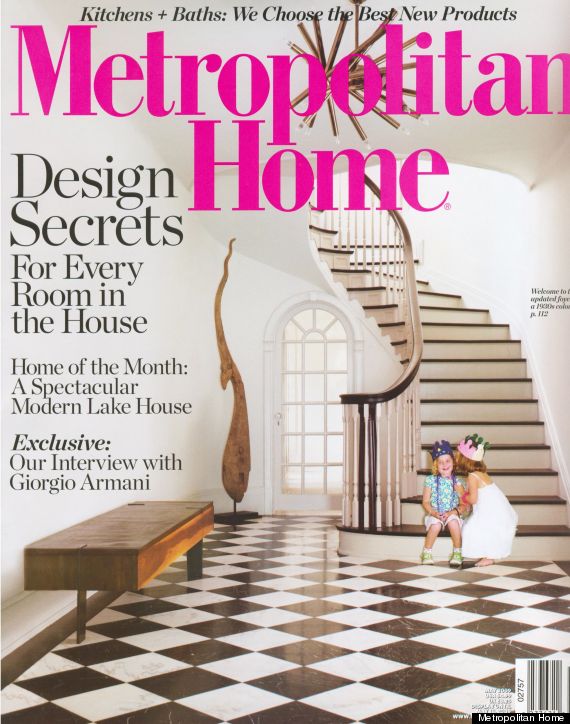 metropolitan home