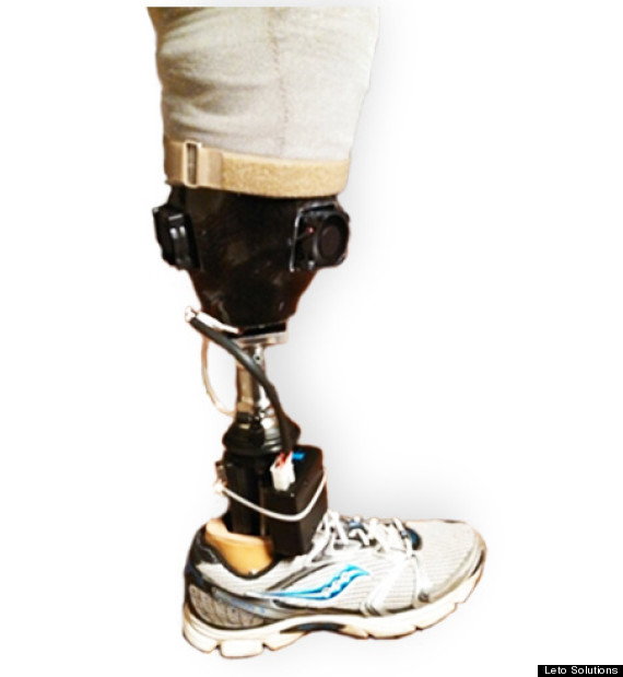 leto solutions prosthetic