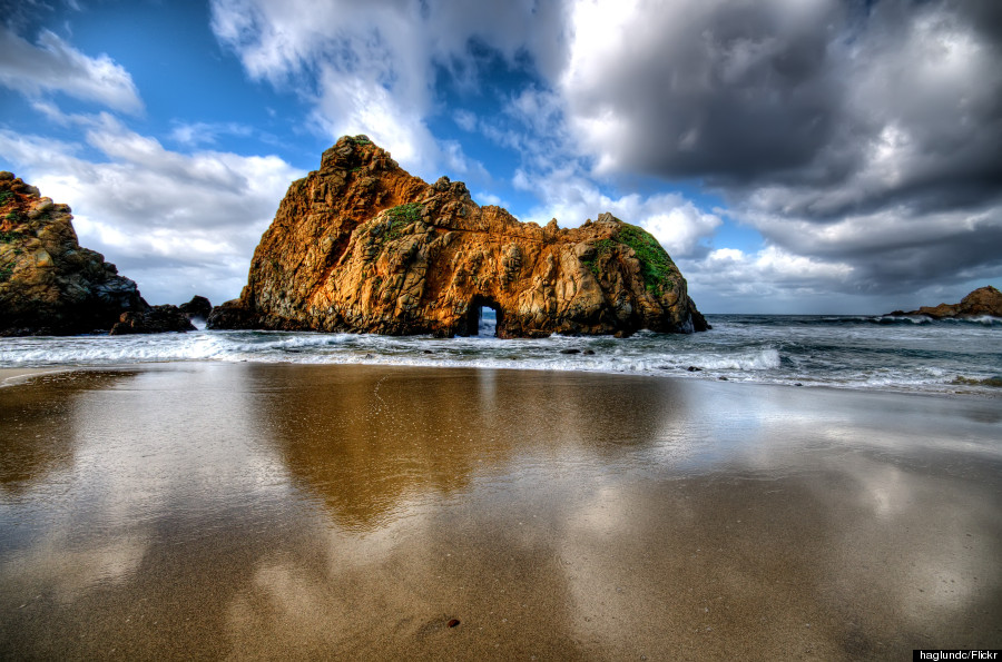 pfeiffer beach