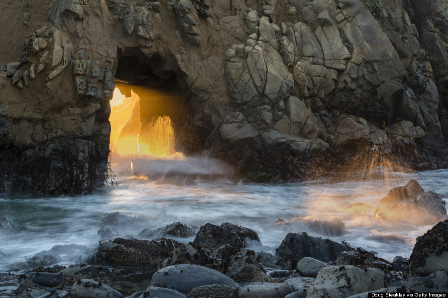 pfeiffer beach